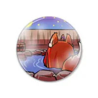 ICOCO(色隠小狐) - Badge - VTuber