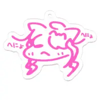 ICOCO(色隠小狐) - Acrylic Key Chain - Key Chain - VTuber