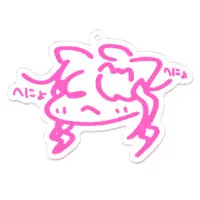 ICOCO(色隠小狐) - Acrylic Key Chain - Key Chain - VTuber