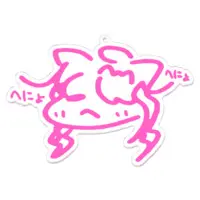 ICOCO(色隠小狐) - Acrylic Key Chain - Key Chain - VTuber