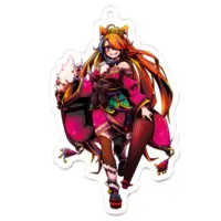 ICOCO(色隠小狐) - Acrylic Key Chain - Key Chain - VTuber