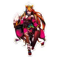 ICOCO(色隠小狐) - Acrylic Key Chain - Key Chain - VTuber