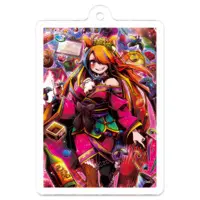 ICOCO(色隠小狐) - Acrylic Key Chain - Key Chain - VTuber