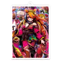 ICOCO(色隠小狐) - Acrylic Key Chain - Key Chain - VTuber