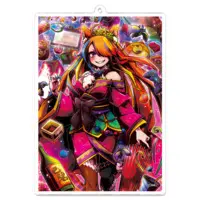 ICOCO(色隠小狐) - Acrylic Key Chain - Key Chain - VTuber
