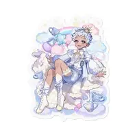 Sayu Ayumu - Stickers - VTuber