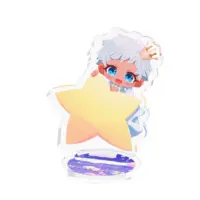 Sayu Ayumu - Acrylic stand - VTuber Size-50x50mm