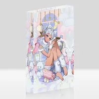 Sayu Ayumu - Acrylic Block - VTuber