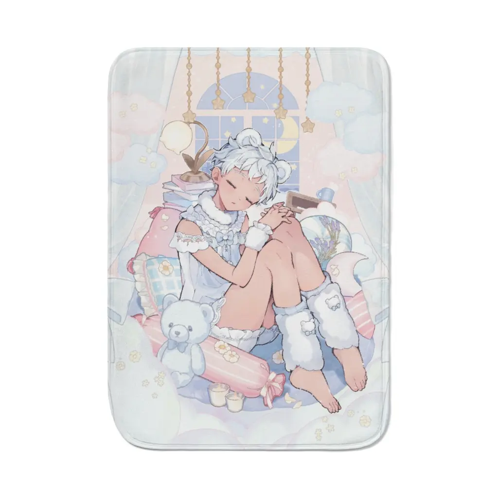Sayu Ayumu - Blanket - VTuber