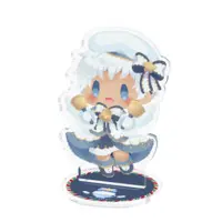 Sayu Ayumu - Acrylic stand - VTuber Size-70x70mm