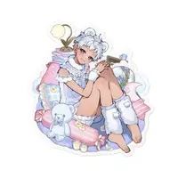 Sayu Ayumu - Stickers - VTuber