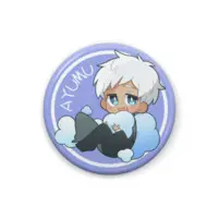 Sayu Ayumu - Badge - VTuber Size-25mm