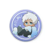 Sayu Ayumu - Badge - VTuber Size-32mm
