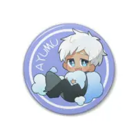 Sayu Ayumu - Badge - VTuber Size-38mm