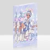 Sayu Ayumu - Acrylic Block - VTuber