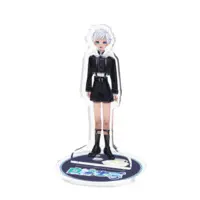 Sayu Ayumu - Acrylic stand - VTuber Size-70x70mm