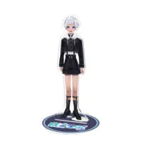 Sayu Ayumu - Acrylic stand - VTuber Size-160x160mm