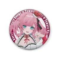 Kouma Toware - Badge - VTuber