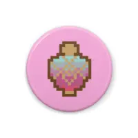 Kouma Toware - Badge - VTuber