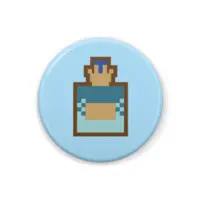 Kouma Toware - Badge - VTuber