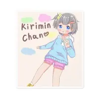 きりみん - Stickers - VTuber