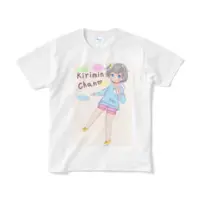 きりみん - Clothes - T-shirts - VTuber Size-S