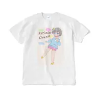 きりみん - Clothes - T-shirts - VTuber Size-XL