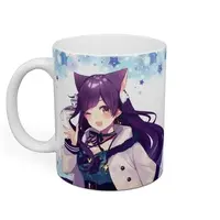 Kamishiro Kurea - Tumbler, Glass - VTuber