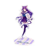 Kamishiro Kurea - Acrylic stand - VTuber Size-100x100mm