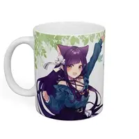 Kamishiro Kurea - Tumbler, Glass - VTuber