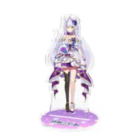 Kamishiro Kurea - Acrylic stand - VTuber Size-100x100mm