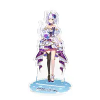 Kamishiro Kurea - Acrylic stand - VTuber Size-100x100mm