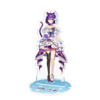 Kamishiro Kurea - Acrylic stand - VTuber Size-100x100mm