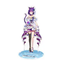 Kamishiro Kurea - Acrylic stand - VTuber Size-160x160mm