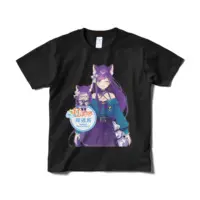 Kamishiro Kurea - Clothes - T-shirts - VTuber Size-S