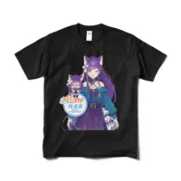 Kamishiro Kurea - Clothes - T-shirts - VTuber Size-M