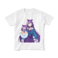 Kamishiro Kurea - Clothes - T-shirts - VTuber Size-S
