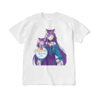 Kamishiro Kurea - Clothes - T-shirts - VTuber Size-XL