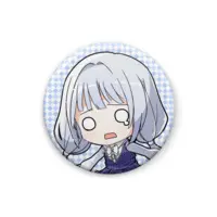 白露りお - Badge - VTuber Size-25mm