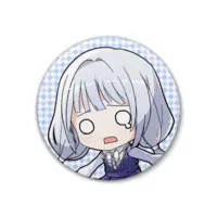 白露りお - Badge - VTuber Size-38mm
