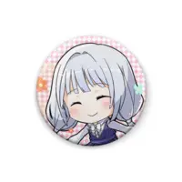 白露りお - Badge - VTuber Size-25mm
