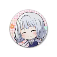 白露りお - Badge - VTuber Size-38mm