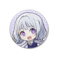 白露りお - Badge - VTuber Size-38mm