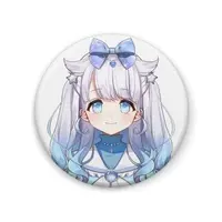 Hoshitsuki Amane - Badge - VTuber