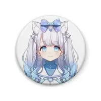 Hoshitsuki Amane - Badge - VTuber