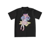 Hoshitsuki Amane - Clothes - T-shirts - VTuber Size-S