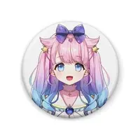 Hoshitsuki Amane - Badge - VTuber