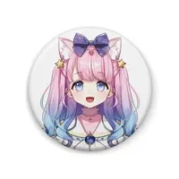 Hoshitsuki Amane - Badge - VTuber