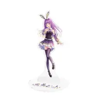 兎雨とりん - Acrylic stand - VTuber Size-160x160mm