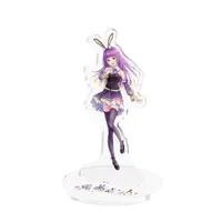 兎雨とりん - Acrylic stand - VTuber Size-70x70mm
